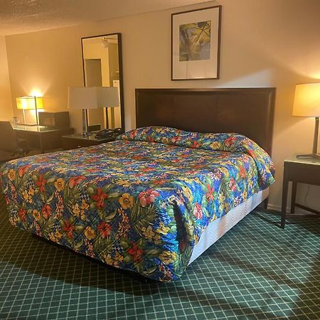 Columbus Motor Inn Seattle Zewnętrze zdjęcie