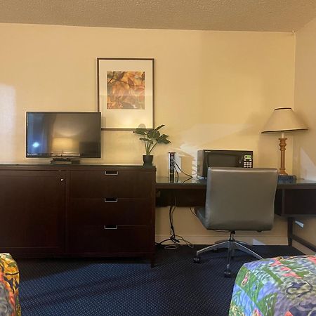 Columbus Motor Inn Seattle Zewnętrze zdjęcie