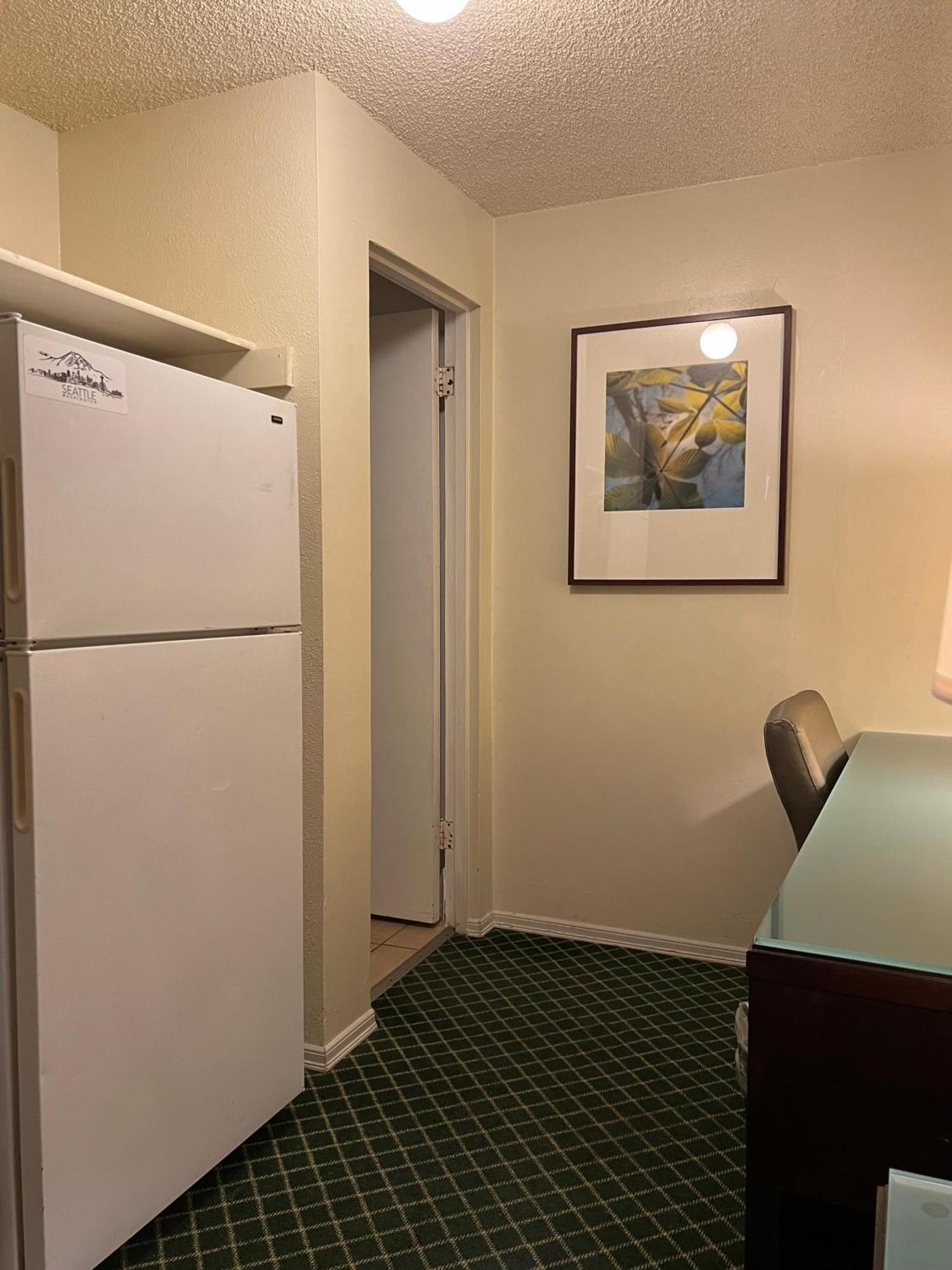 Columbus Motor Inn Seattle Pokój zdjęcie