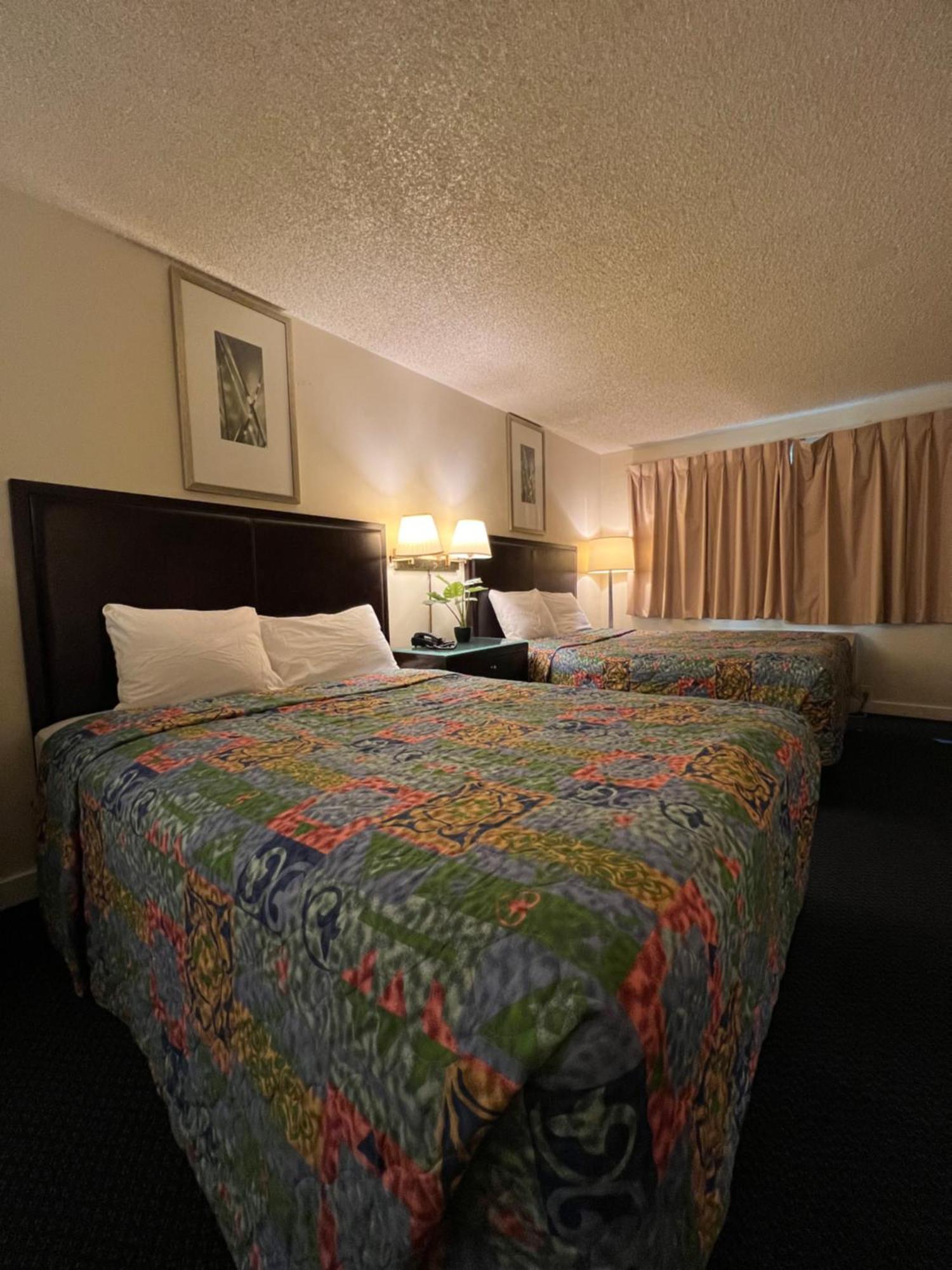 Columbus Motor Inn Seattle Zewnętrze zdjęcie