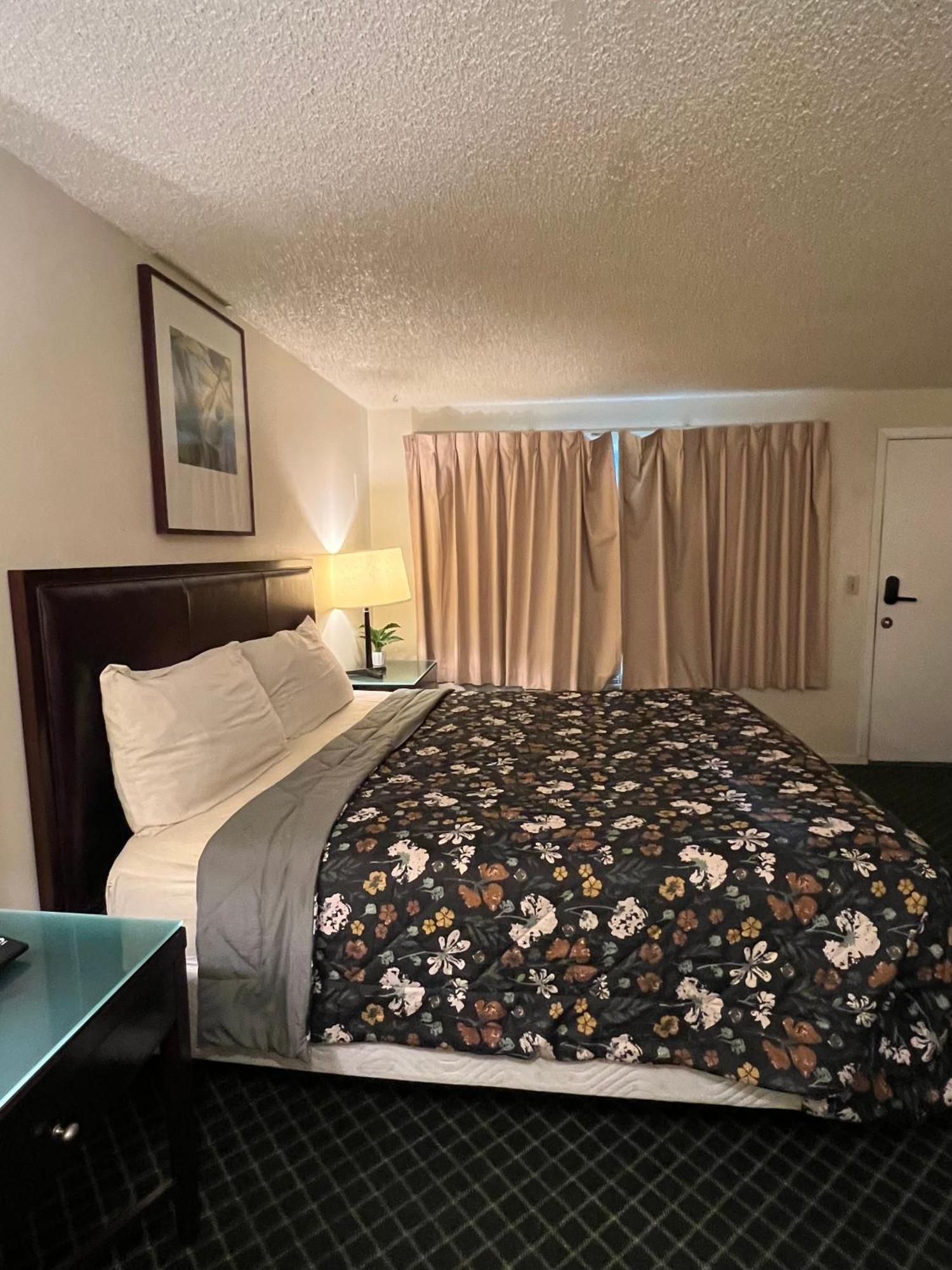 Columbus Motor Inn Seattle Pokój zdjęcie