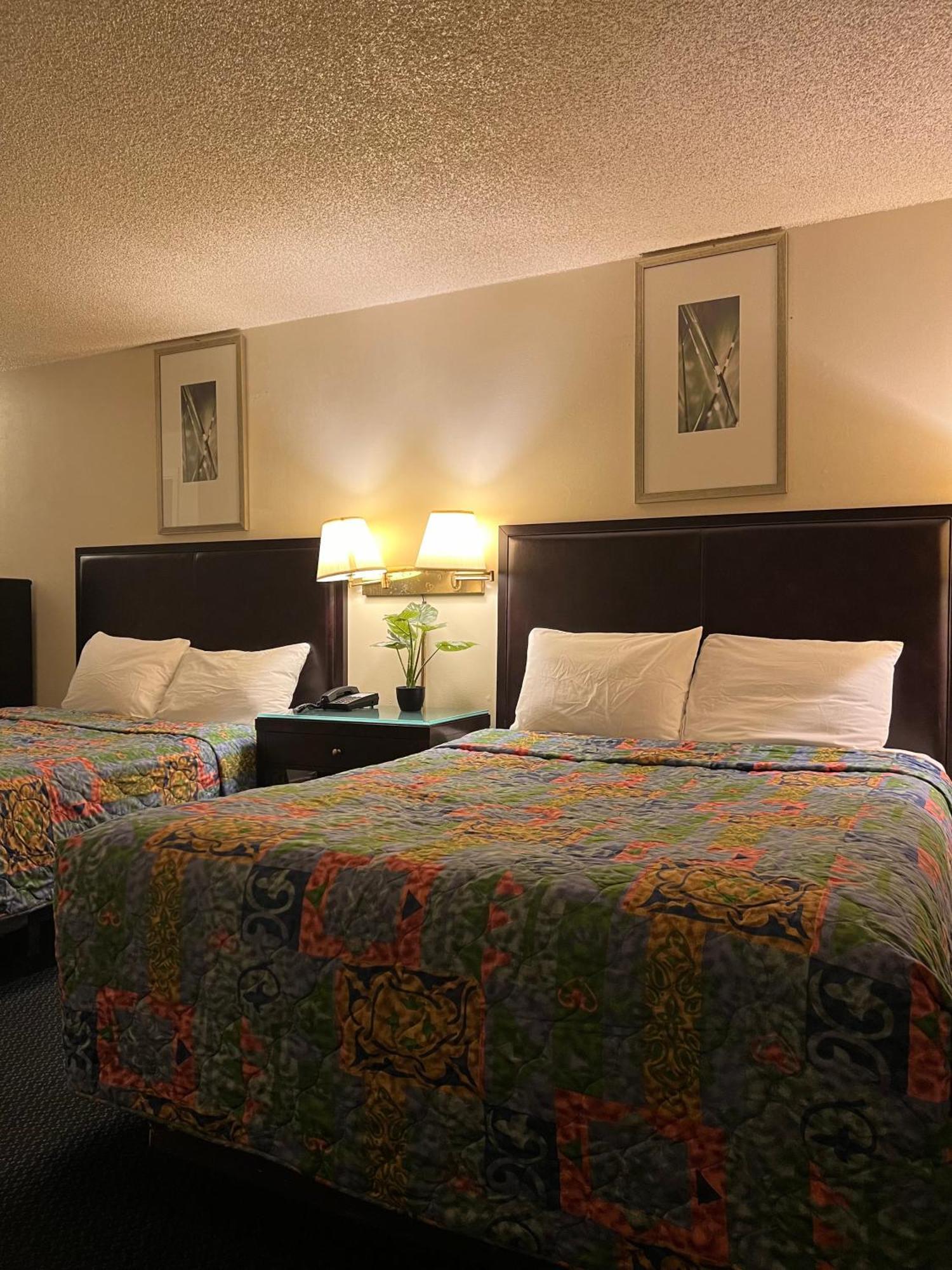 Columbus Motor Inn Seattle Pokój zdjęcie