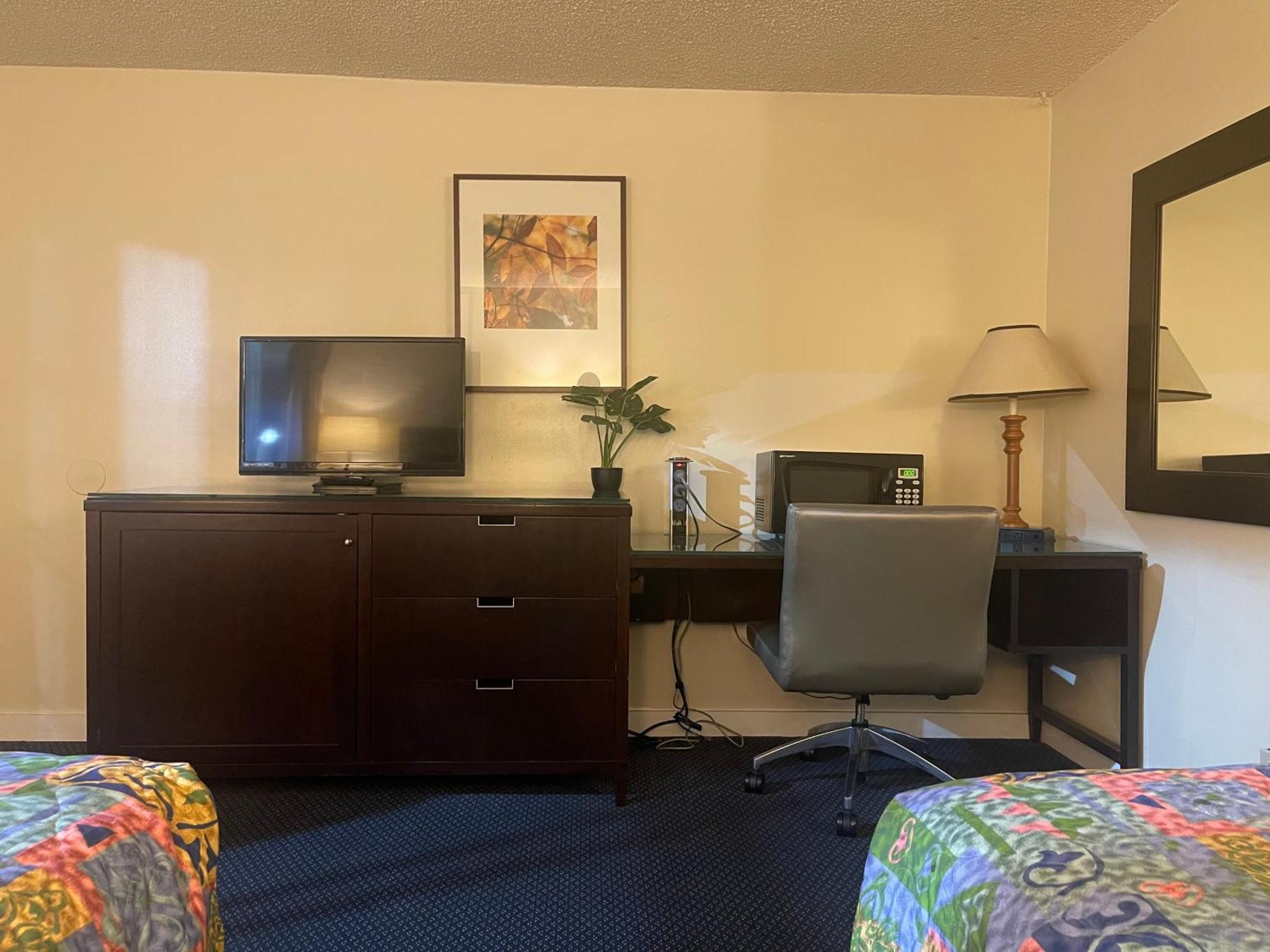 Columbus Motor Inn Seattle Zewnętrze zdjęcie