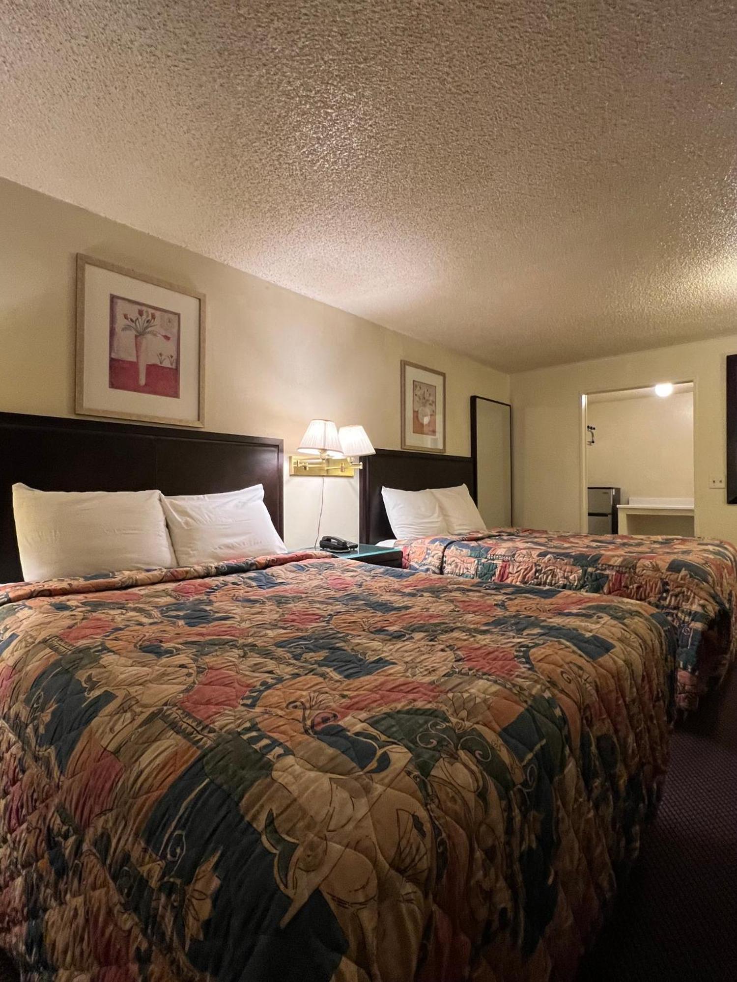 Columbus Motor Inn Seattle Zewnętrze zdjęcie