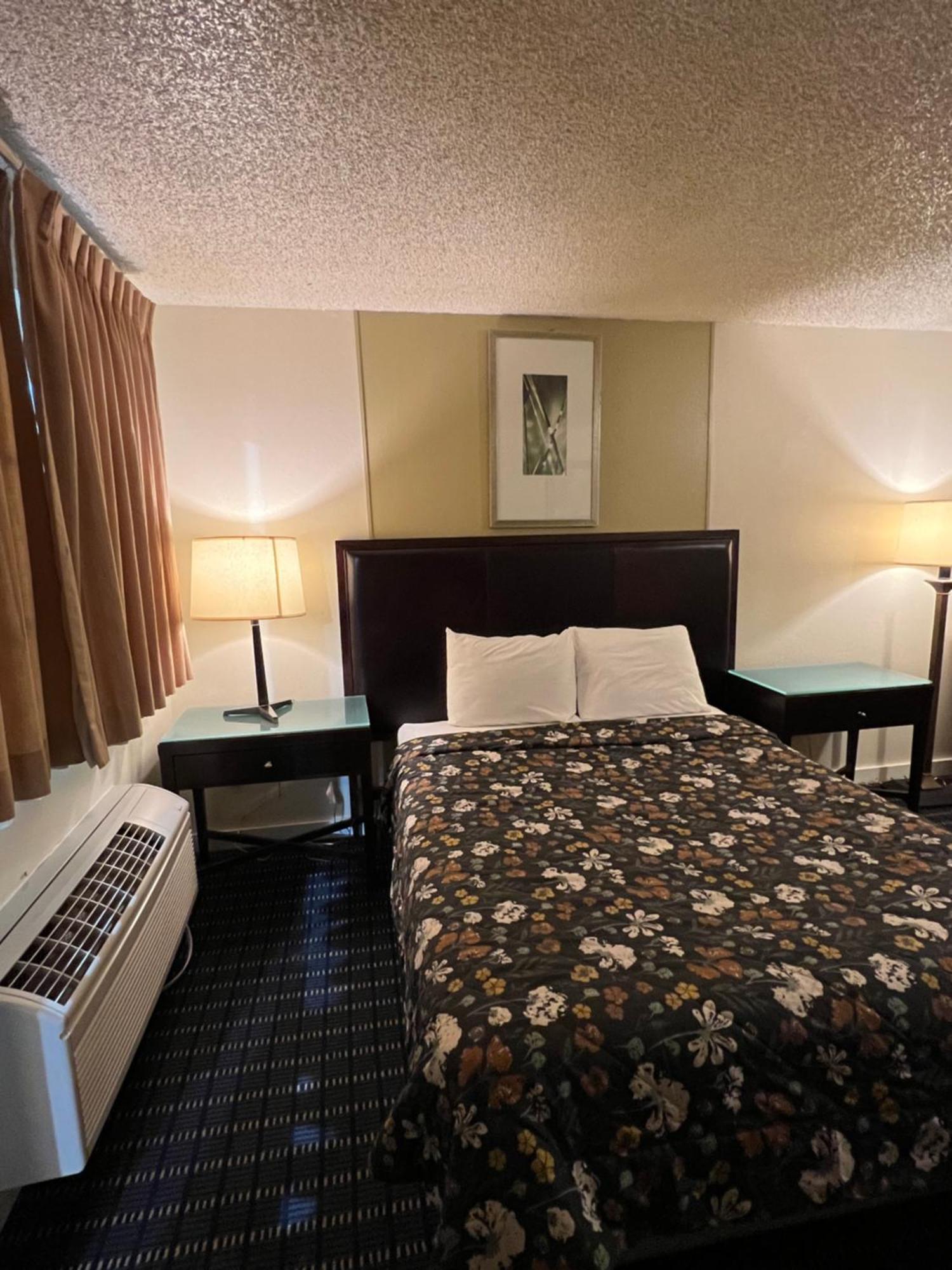Columbus Motor Inn Seattle Zewnętrze zdjęcie